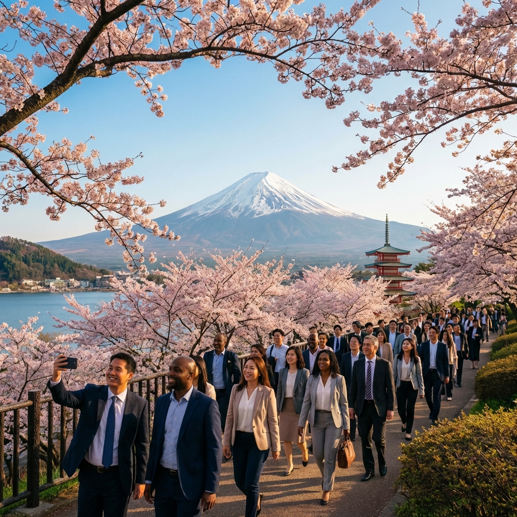 Pack and Go Travel Corporate Tour